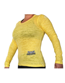 BCC Long Sleeve Yellow