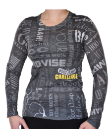BCC Long Sleeve Words