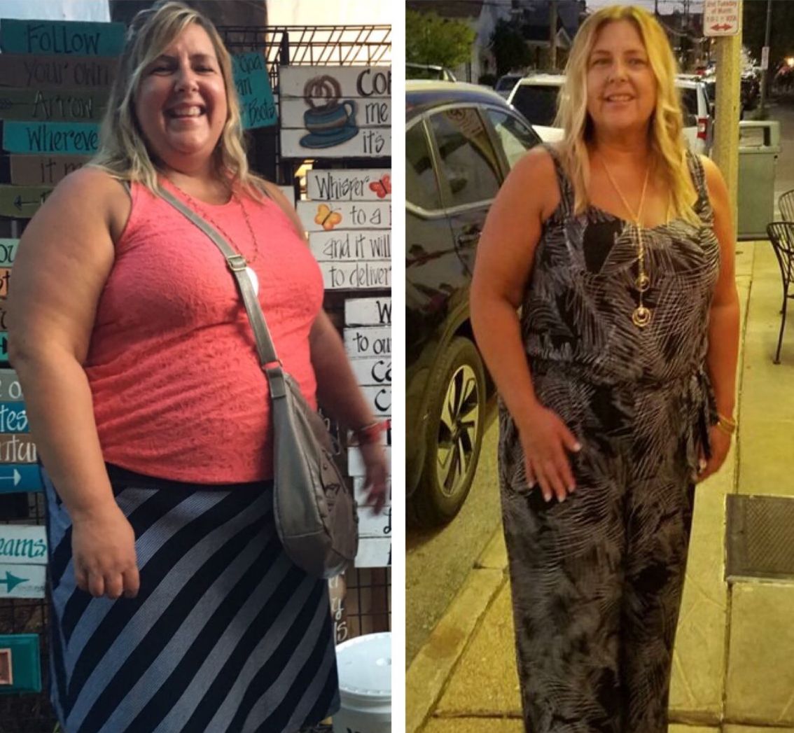 How A Misdiagnosis Lead To A 100 Pound Weight Gain And The Journey Back Boot Camp Challenge